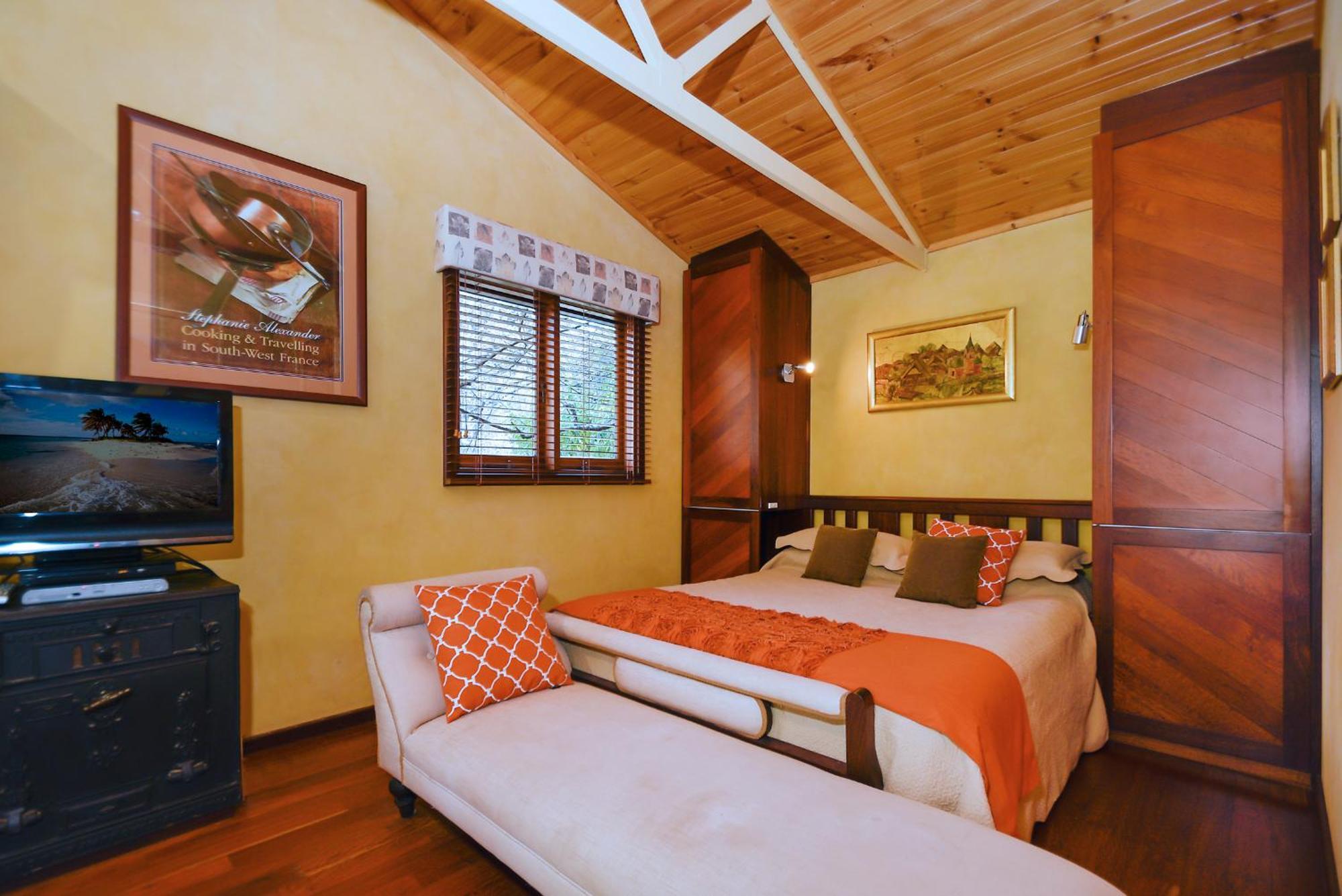Ford House Bed & Breakfast Bridgetown Zewnętrze zdjęcie