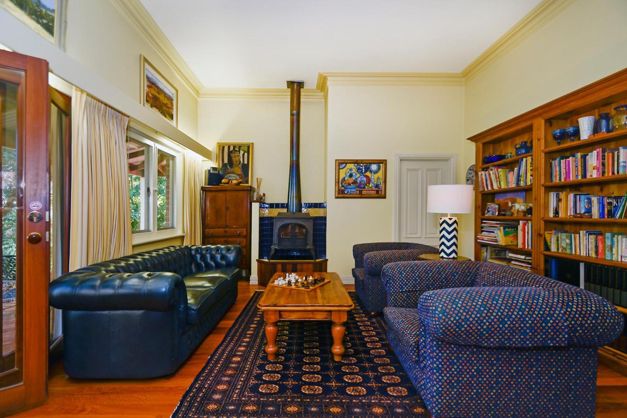 Ford House Bed & Breakfast Bridgetown Zewnętrze zdjęcie