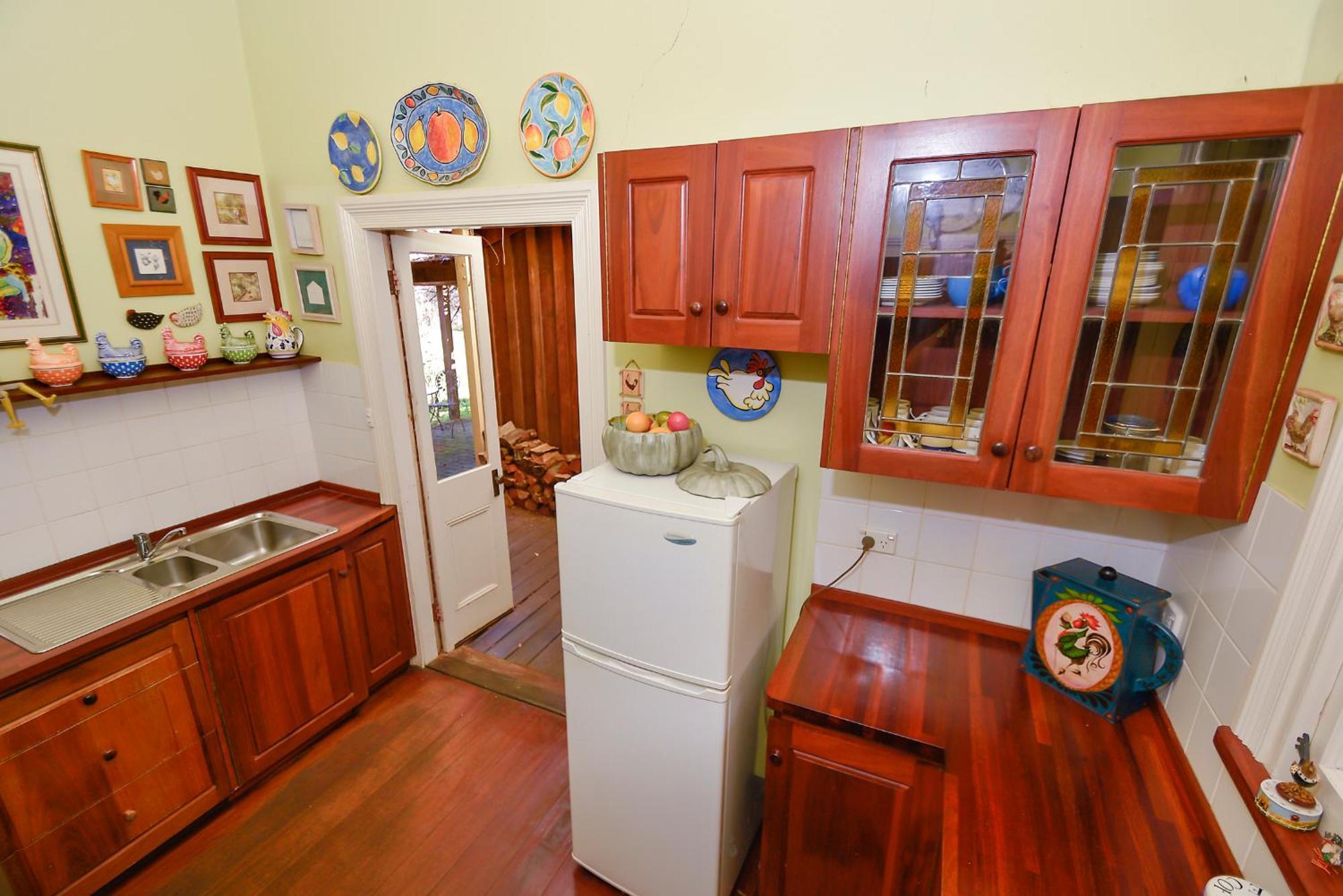 Ford House Bed & Breakfast Bridgetown Zewnętrze zdjęcie