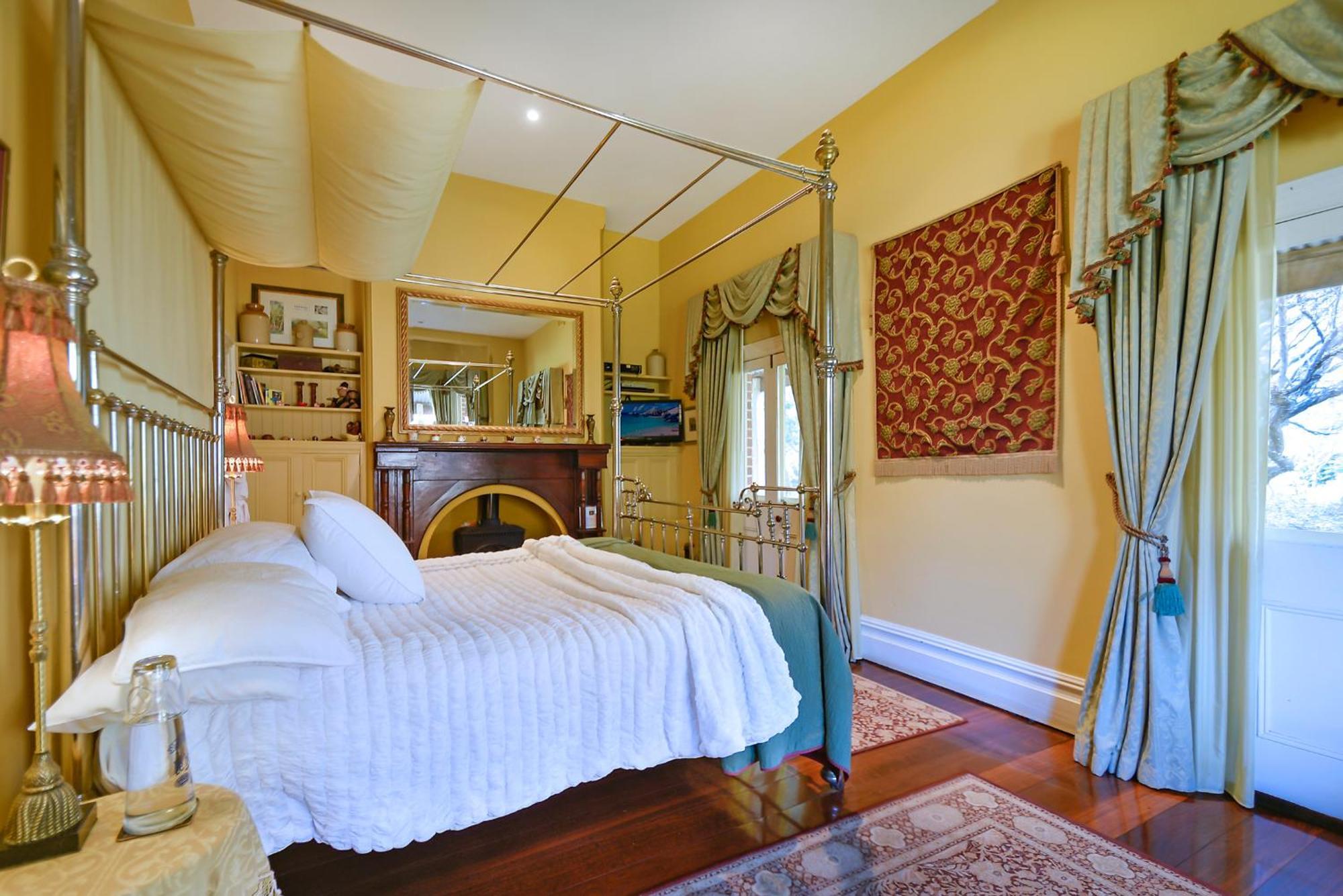 Ford House Bed & Breakfast Bridgetown Zewnętrze zdjęcie