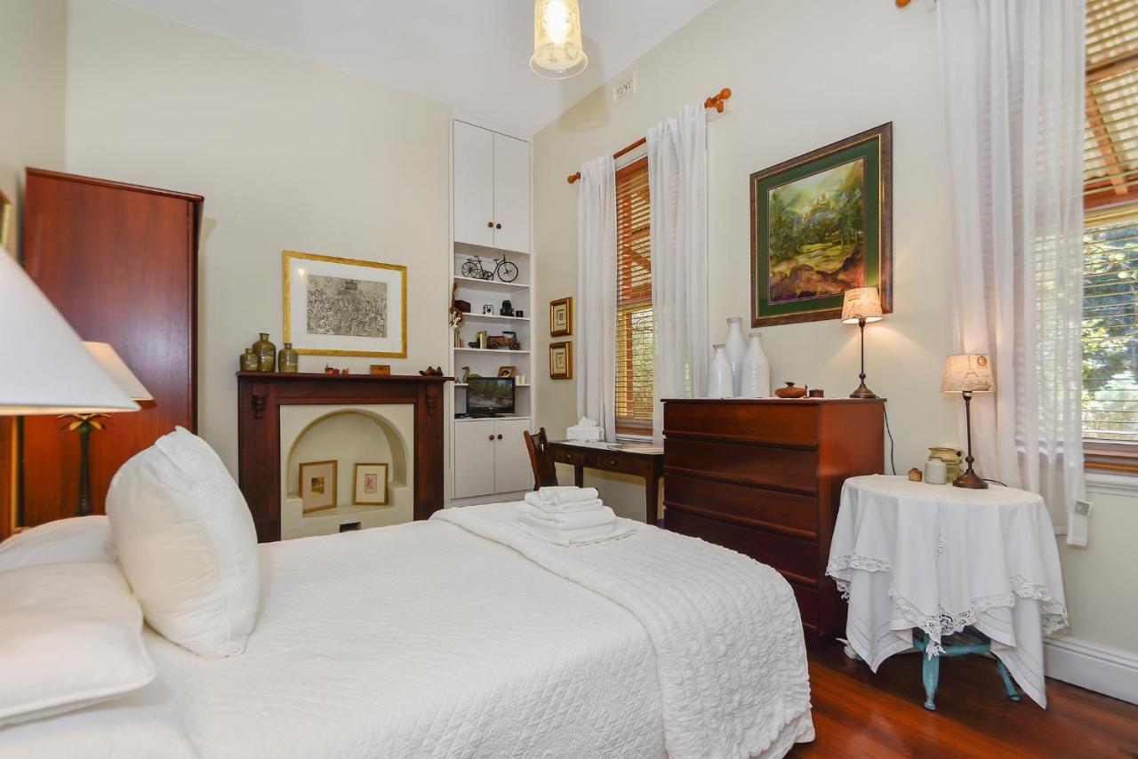 Ford House Bed & Breakfast Bridgetown Zewnętrze zdjęcie